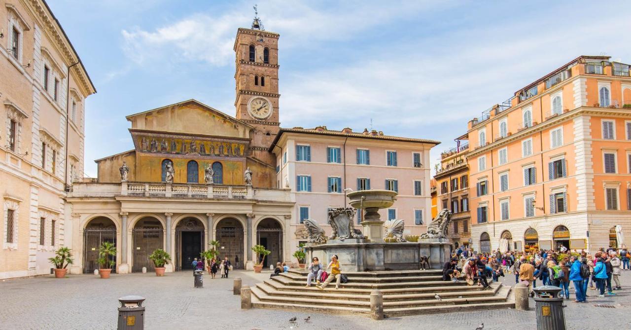 Apartamento Loft Trastevere *