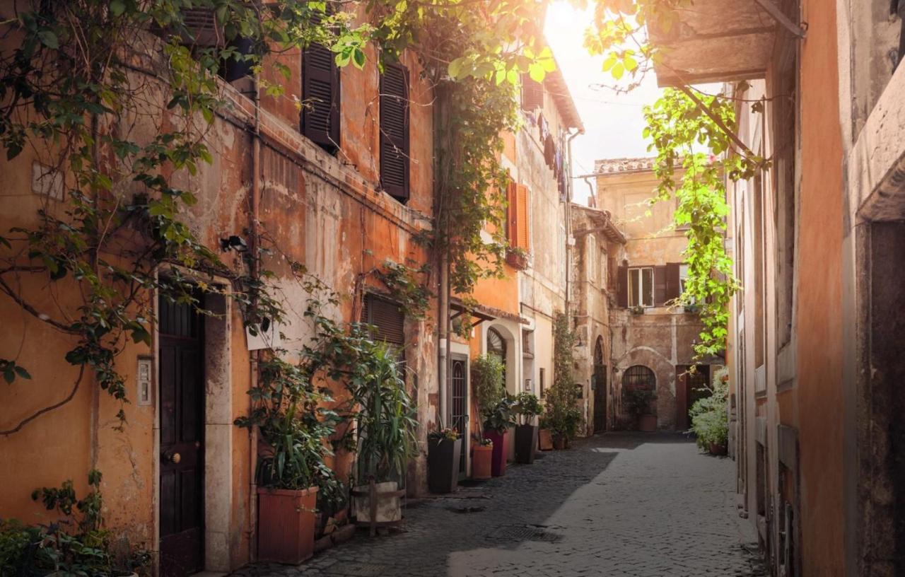 Apartamento Loft Trastevere Roma