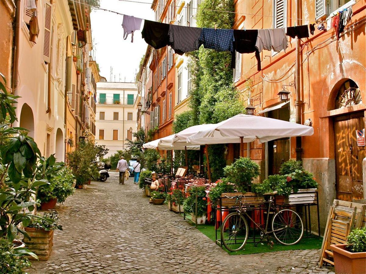 Loft Trastevere Roma
