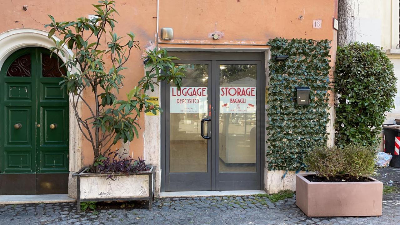 Appartamento Loft Trastevere Roma
