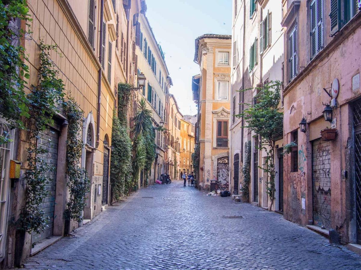 Appartamento Loft Trastevere Roma